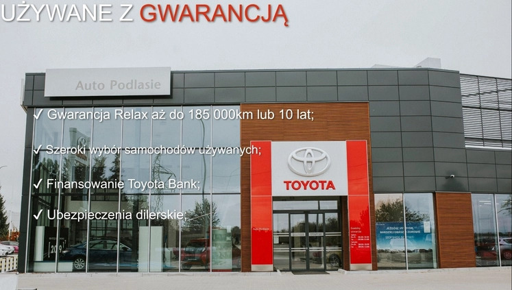 Toyota Corolla cena 87900 przebieg: 159304, rok produkcji 2020 z Zamość małe 352